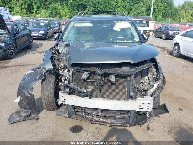 Toyota Highlander Xle V6 2015 5TDJKRFH5FS180095 Image 6