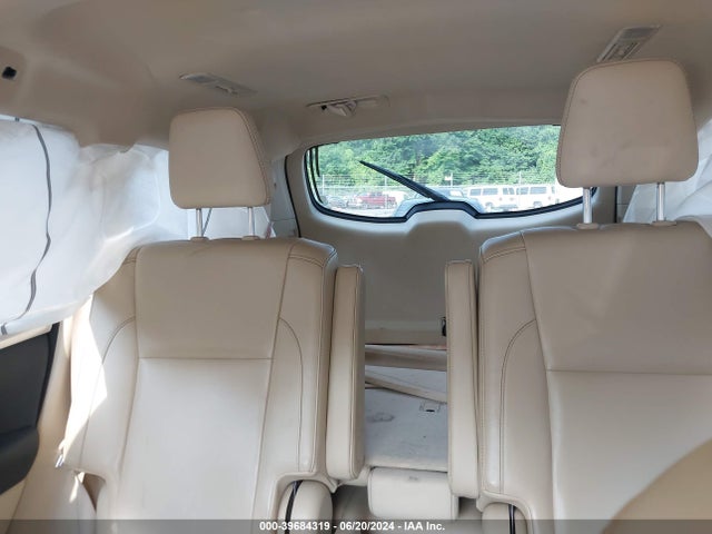 Toyota Highlander Xle V6 2015 5TDJKRFH5FS180095 Image 8