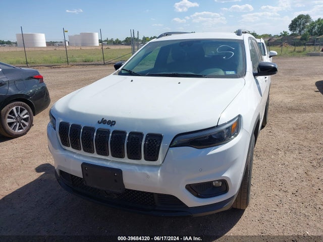 1C4PJMMB2PD111683 Jeep Cherokee Altitude Lux 4x4