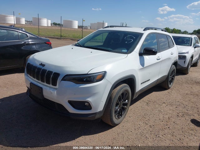1C4PJMMB2PD111683 Jeep Cherokee Altitude Lux 4x4