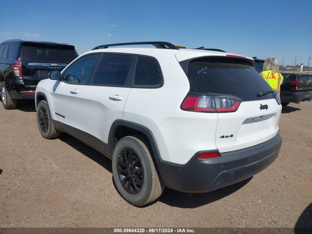 1C4PJMMB2PD111683 Jeep Cherokee Altitude Lux 4x4