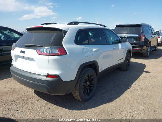 1C4PJMMB2PD111683 Jeep Cherokee Altitude Lux 4x4