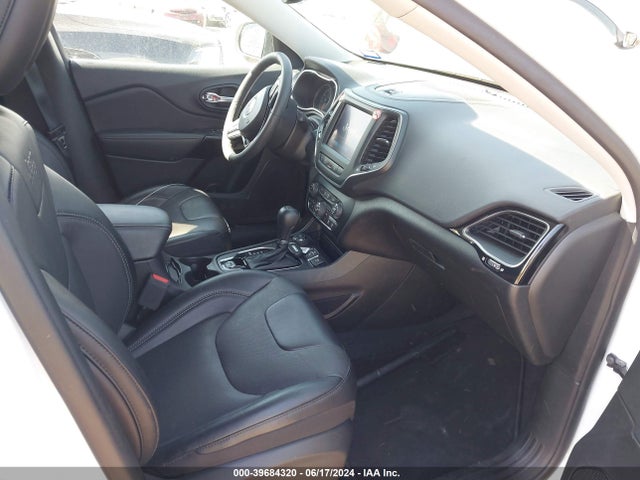 1C4PJMMB2PD111683 Jeep Cherokee Altitude Lux 4x4