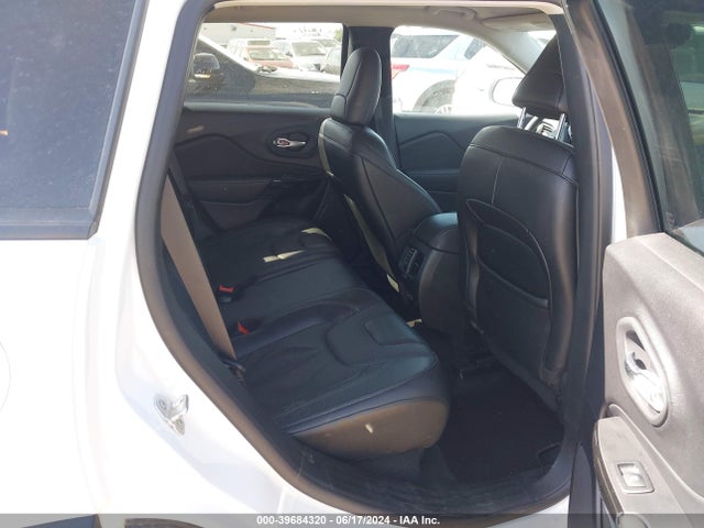 1C4PJMMB2PD111683 Jeep Cherokee Altitude Lux 4x4