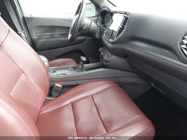 1C4SDJCTXPC553840 Dodge Durango R/t Plus Awd