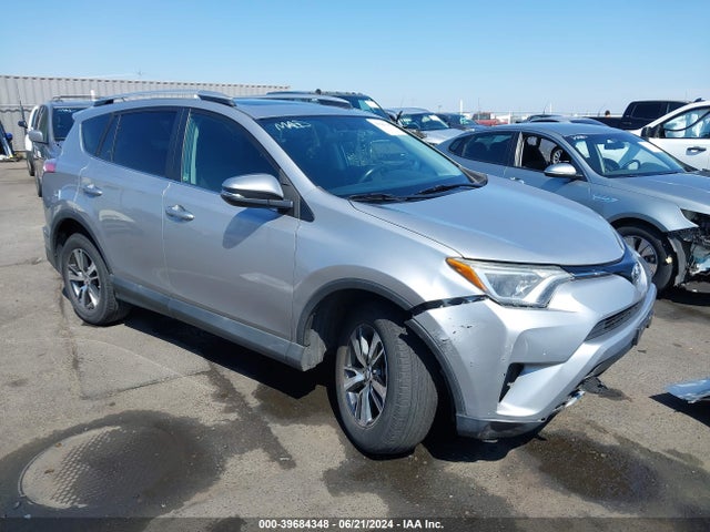 Toyota Rav4 Xle 2016 2T3RFREV4GW470911 Image 1