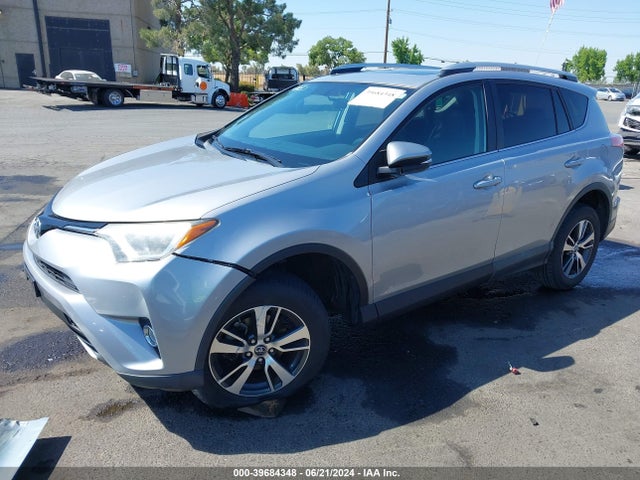 Toyota Rav4 Xle 2016 2T3RFREV4GW470911 Image 2
