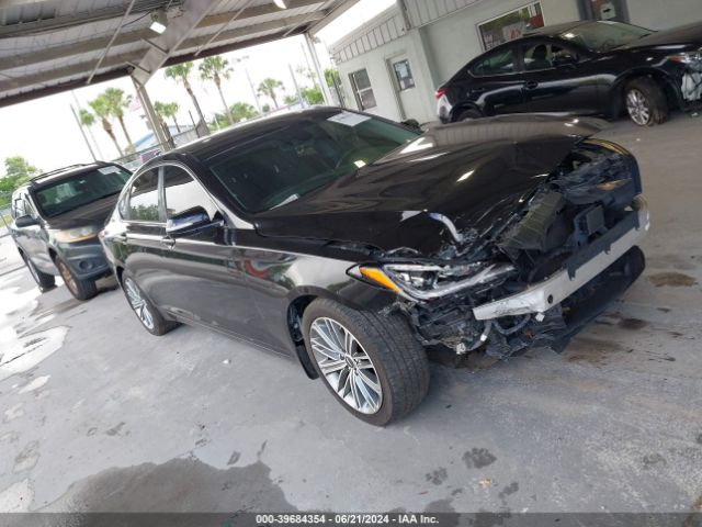 KMHGN4JE1JU238611 Genesis G80 3.8