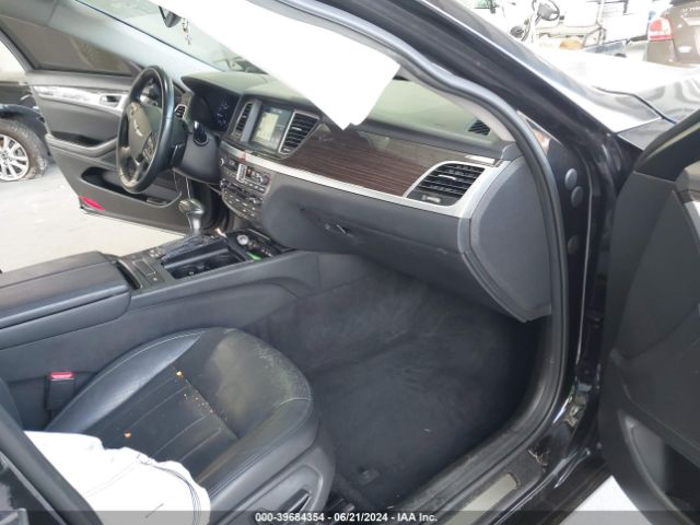 KMHGN4JE1JU238611 Genesis G80 3.8