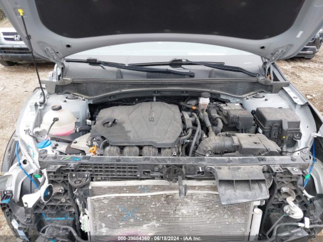 5XYK7CAF2PG028038 KIA Sportage X-pro Prestige