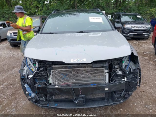 5XYK7CAF2PG028038 KIA Sportage X-pro Prestige