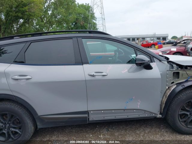 5XYK7CAF2PG028038 KIA Sportage X-pro Prestige