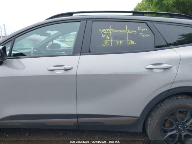 5XYK7CAF2PG028038 KIA Sportage X-pro Prestige