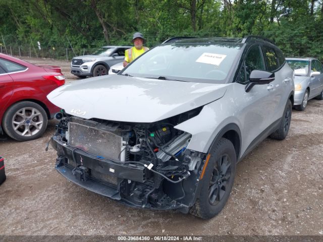 5XYK7CAF2PG028038 KIA Sportage X-pro Prestige