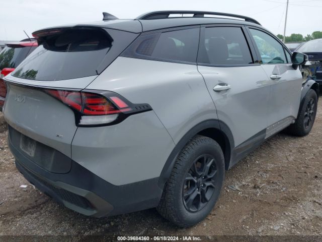 5XYK7CAF2PG028038 KIA Sportage X-pro Prestige