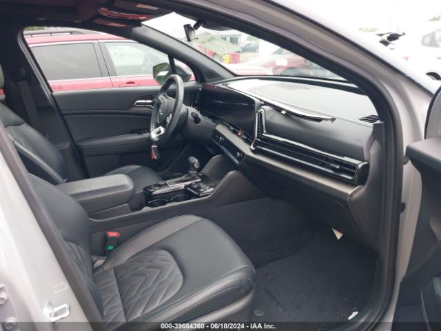5XYK7CAF2PG028038 KIA Sportage X-pro Prestige