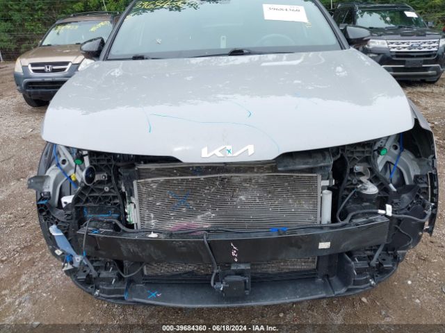 5XYK7CAF2PG028038 KIA Sportage X-pro Prestige