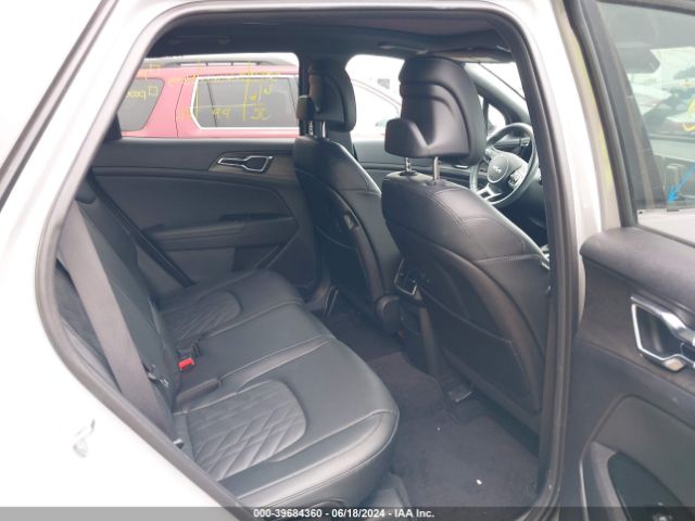 5XYK7CAF2PG028038 KIA Sportage X-pro Prestige