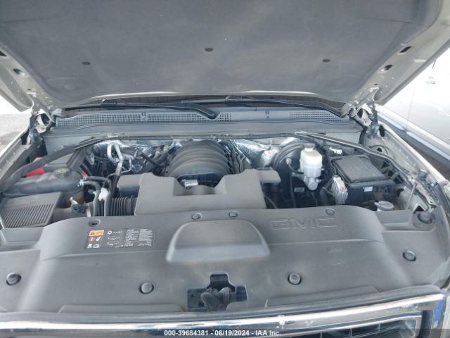 1GKS2AKC3FR690173 GMC YUKON SLE