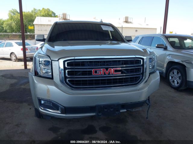 1GKS2AKC3FR690173 GMC YUKON SLE