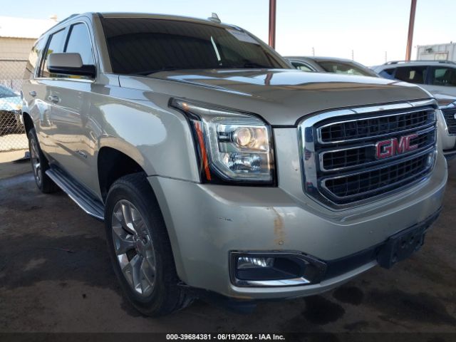 1GKS2AKC3FR690173 GMC YUKON SLE