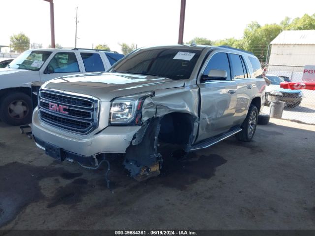 1GKS2AKC3FR690173 GMC YUKON SLE