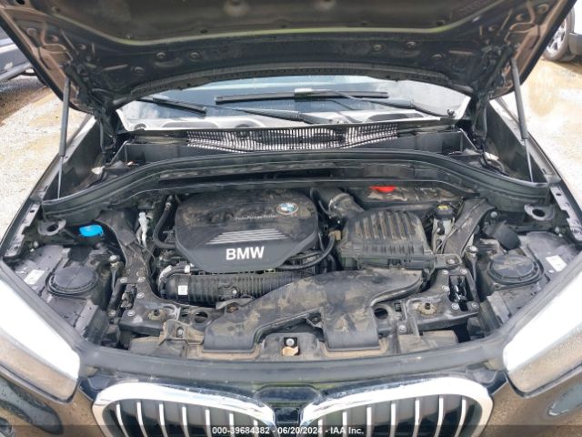 WBXHU7C39H5H35795 BMW X1 Sdrive28i