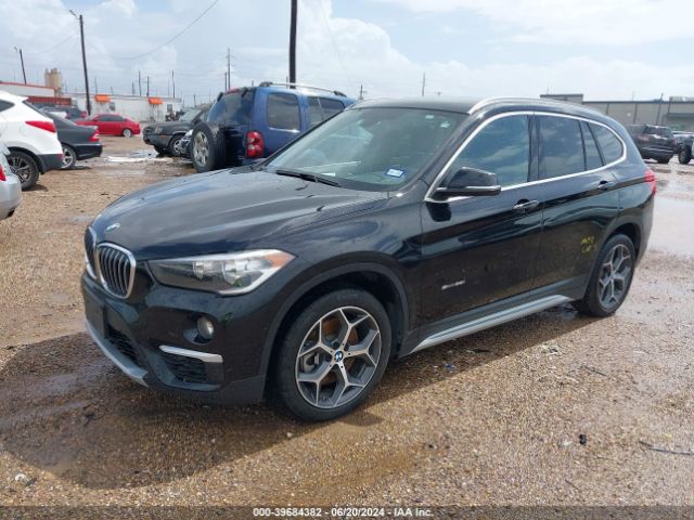 WBXHU7C39H5H35795 BMW X1 Sdrive28i