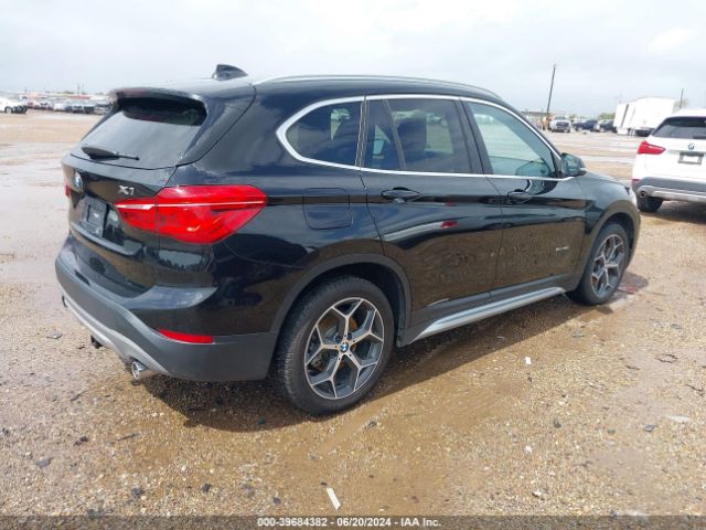 WBXHU7C39H5H35795 BMW X1 Sdrive28i