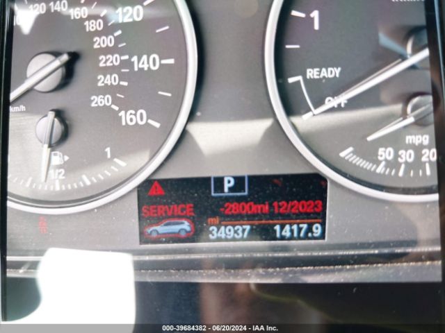 WBXHU7C39H5H35795 BMW X1 Sdrive28i