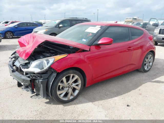 KMHTC6AD9GU278399 Hyundai Veloster