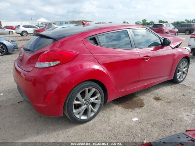 KMHTC6AD9GU278399 Hyundai Veloster