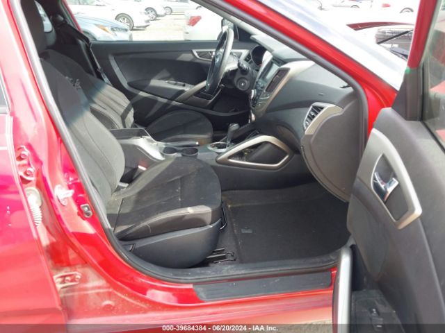 KMHTC6AD9GU278399 Hyundai Veloster