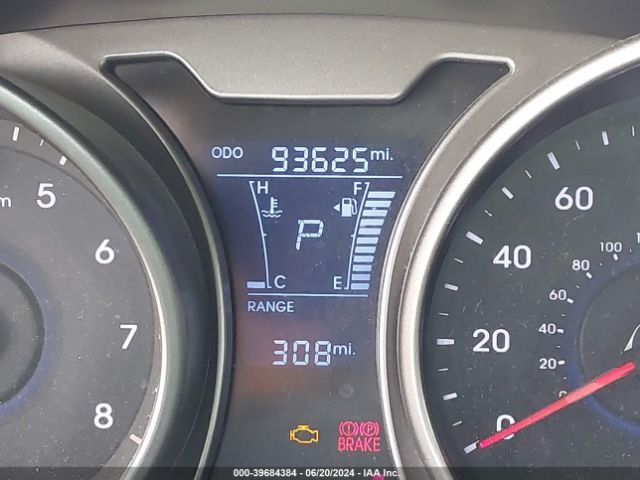 KMHTC6AD9GU278399 Hyundai Veloster