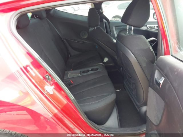 KMHTC6AD9GU278399 Hyundai Veloster