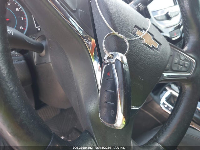 3G1BF6SM0HS608723 Chevrolet Cruze Premier Auto