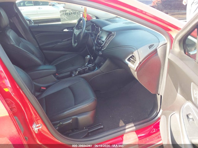 3G1BF6SM0HS608723 Chevrolet Cruze Premier Auto
