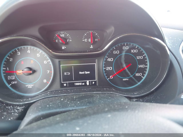 3G1BF6SM0HS608723 Chevrolet Cruze Premier Auto
