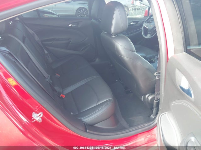 3G1BF6SM0HS608723 Chevrolet Cruze Premier Auto