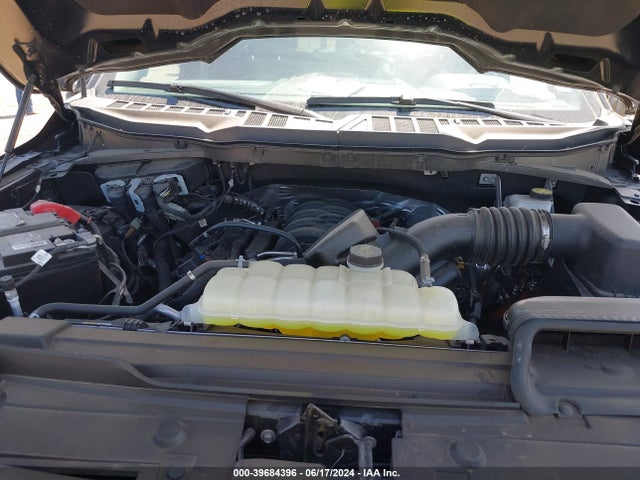 Ford F-150 Lariat 2023 1FTFW1E5XPKE14002 Image 10