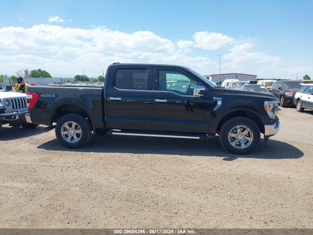 Ford F-150 Lariat 2023 1FTFW1E5XPKE14002 Image 13