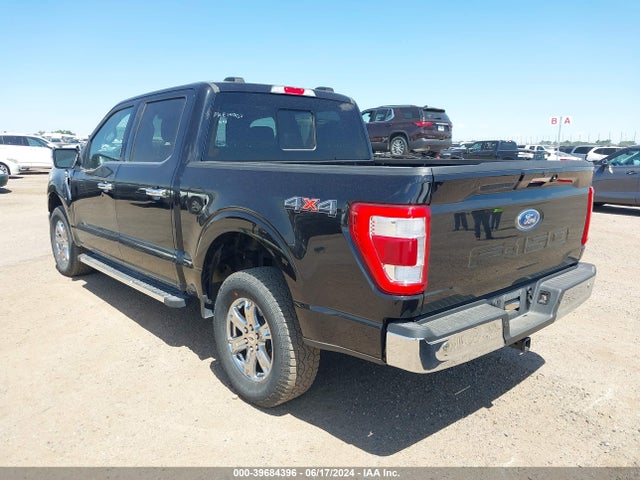 Ford F-150 Lariat 2023 1FTFW1E5XPKE14002 Image 3