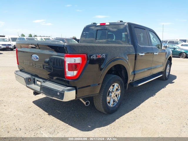 Ford F-150 Lariat 2023 1FTFW1E5XPKE14002 Image 4