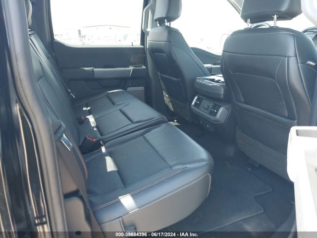 Ford F-150 Lariat 2023 1FTFW1E5XPKE14002 Image 8