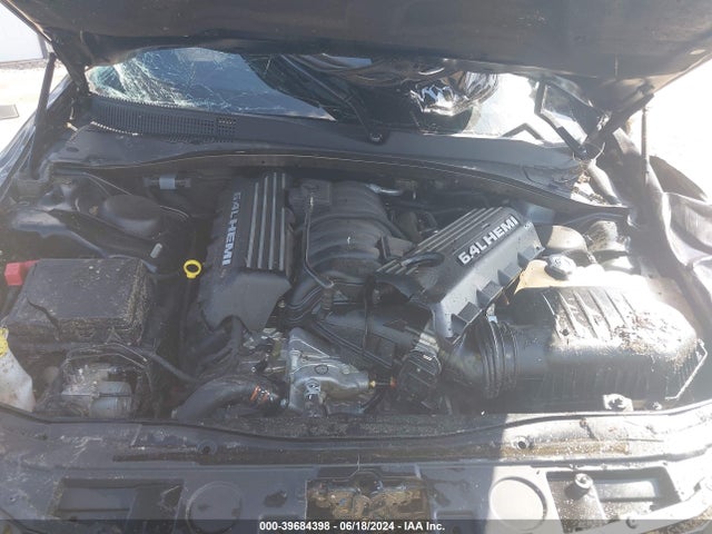 2C3CCAPJ1PH501160 Chrysler 300 300c