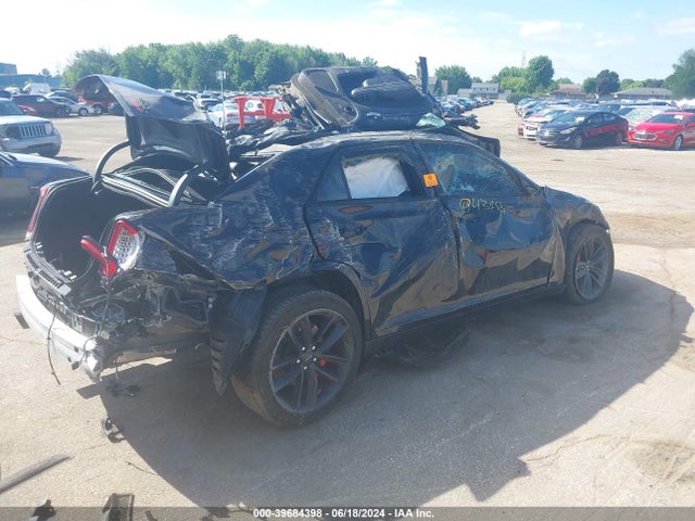 2C3CCAPJ1PH501160 Chrysler 300 300c