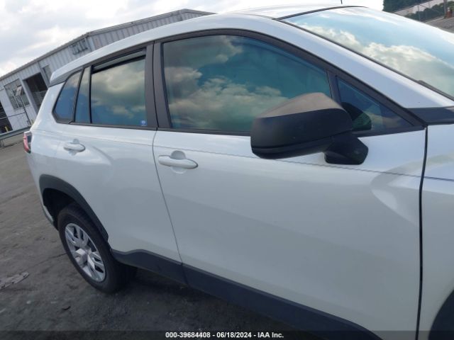 7MUAAAAG1NV010811 Toyota Corolla Cross L