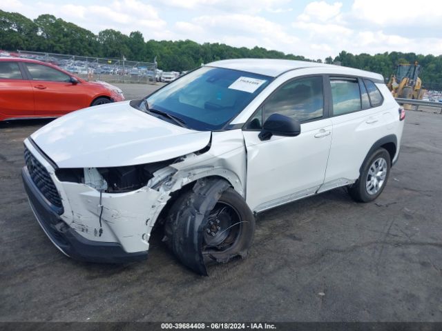 7MUAAAAG1NV010811 Toyota Corolla Cross L