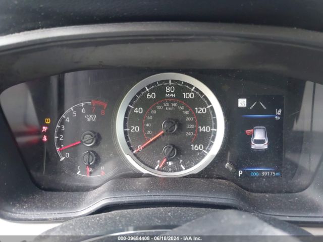7MUAAAAG1NV010811 Toyota Corolla Cross L