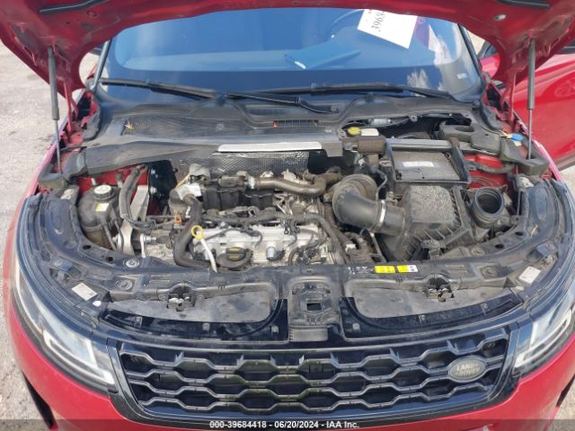 SALZP2FX9LH029868 Land Rover Range Rover Evoque Se